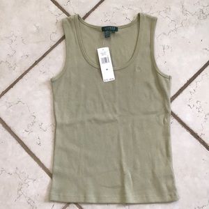 Ralph Lauren tank top